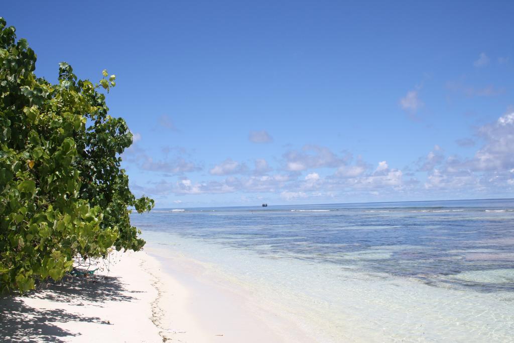 Hotel Dhivehi Experience Dhigurah  Exterior foto
